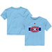 Montreal Canadiens NHL Outerstuff Toddler Light Blue Special Edition 2.0 Primary Logo T-Shirt