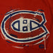 Montreal Canadiens NHL Outerstuff Youth Red Logo Marked Long-sleeve Shirt