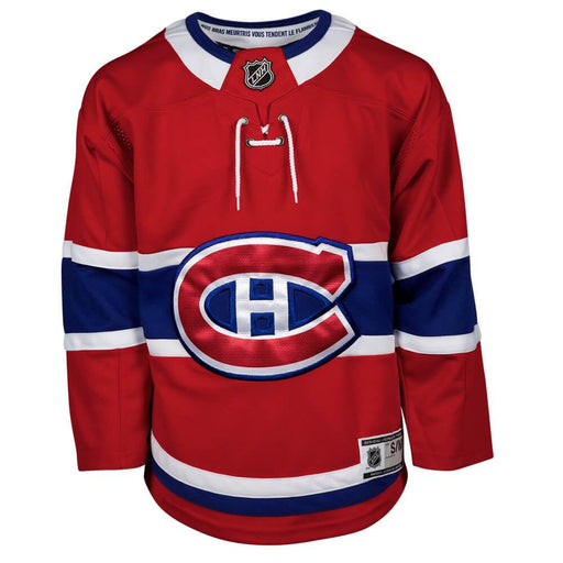 Montreal Canadiens reveal Expos-inspired reverse retro jersey