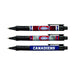 Montreal Canadiens NHL TSV 3 Pack Soft Grip Pen Set
