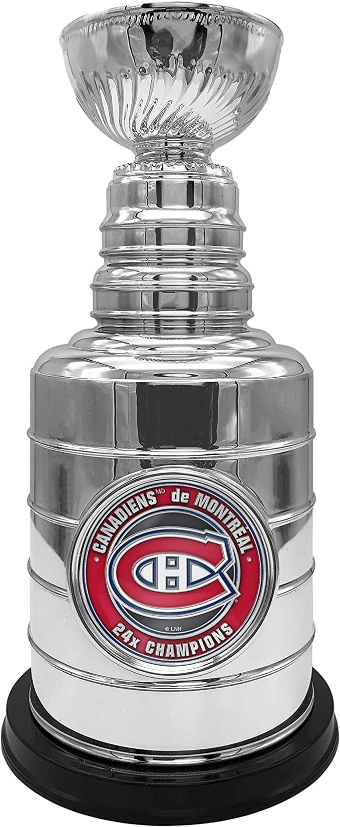 Montreal Canadiens NHL TSV 8" Stanley Cup Champions Replica Trophy