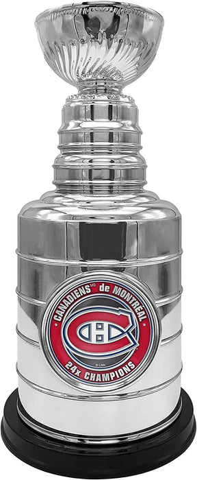 Montreal Canadiens NHL TSV 8 Stanley Cup Champions Replica Trophy