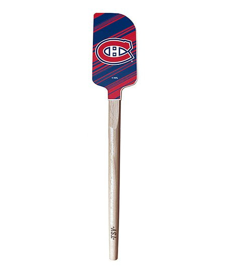 Montreal Canadiens NHL TSV Large Silicone Spatula