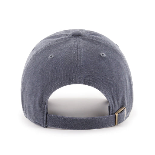 Montreal Expos MLB 47 Brand Men's Grey Vintage Clean Up Adjustable Hat