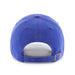 Montreal Expos MLB 47 Brand Men's Royal Blue Clean Up Adjustable Hat