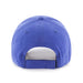 Montreal Expos MLB 47 Brand Youth Royal Blue Cooperstown MVP Adjustable Hat