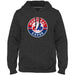 Montreal Expos MLB Bulletin Men's Charcoal 1992-2004 Cooperstown Express Twill Logo Hoodie