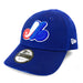 Montreal Expos MLB New Era Infant Royal Blue 9Forty The League My 1st Cap Adjustable Hat