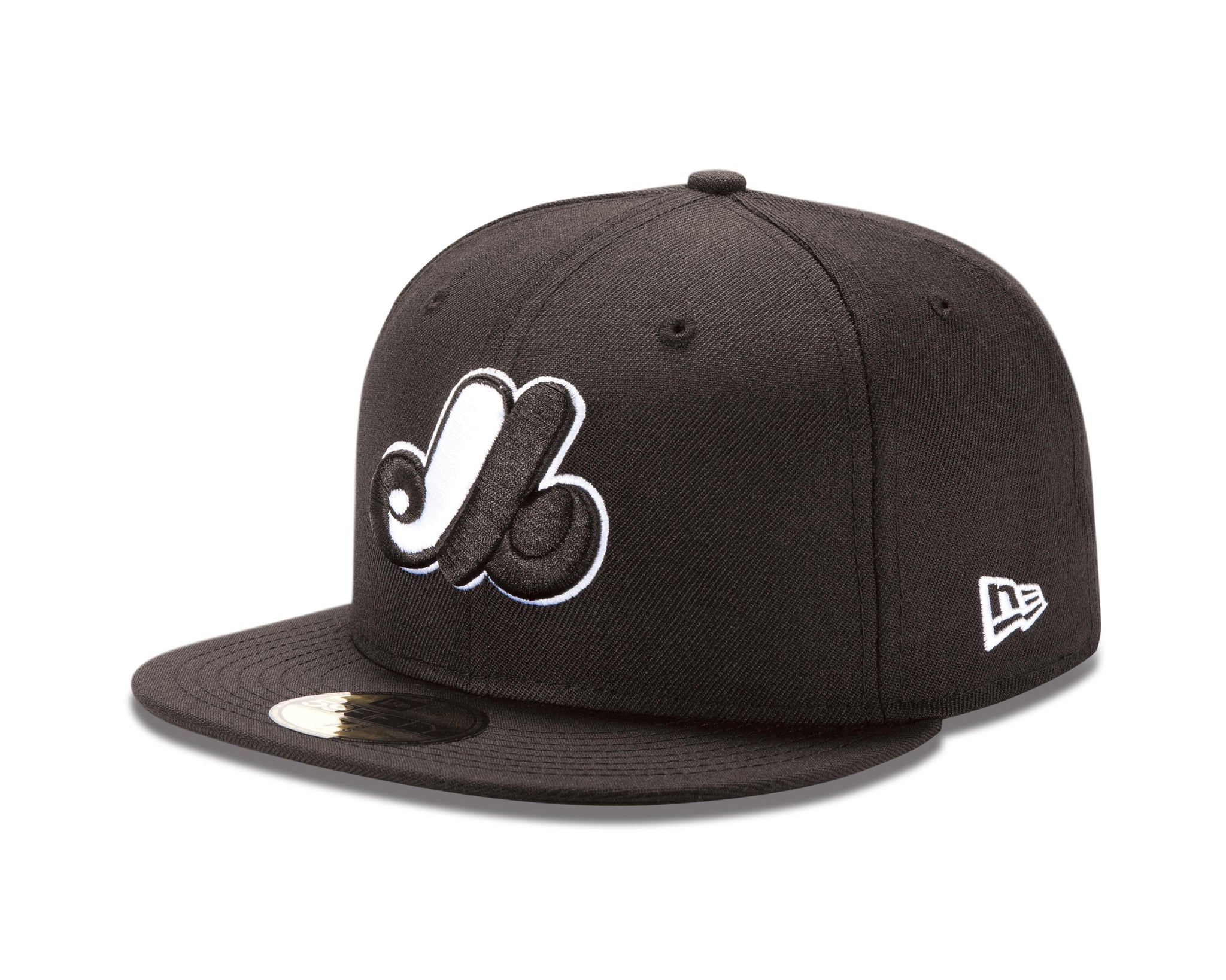 Montreal Expos MLB Official Hats, Snapbacks, Beanies — Maison Sport
