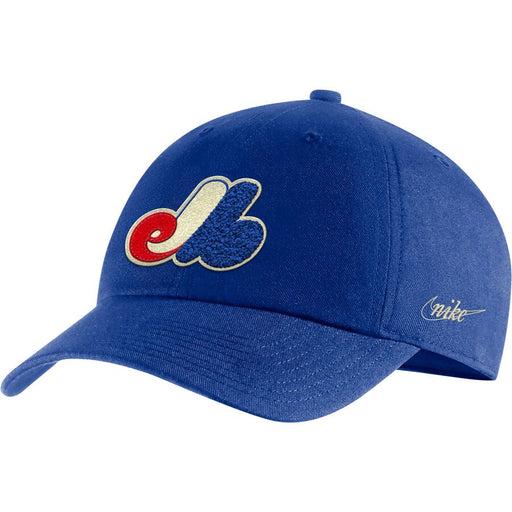 Nike St. Louis Cardinals Heritage86 Mlb Adjustable Hat in Blue for Men