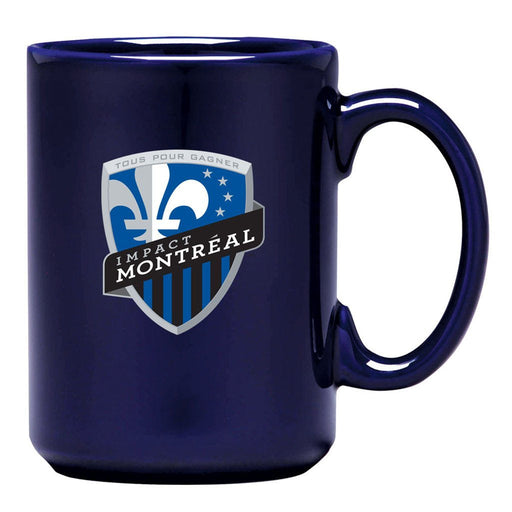 Montreal Impact MLS El Grande Ceramic Mug