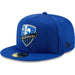 Montreal Impact MLS New Era Men's Royal Blue 59Fifty On-Field Fitted Hat