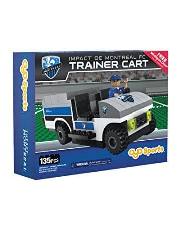 Montreal Impact MLS OYO Sports Trainer Cart