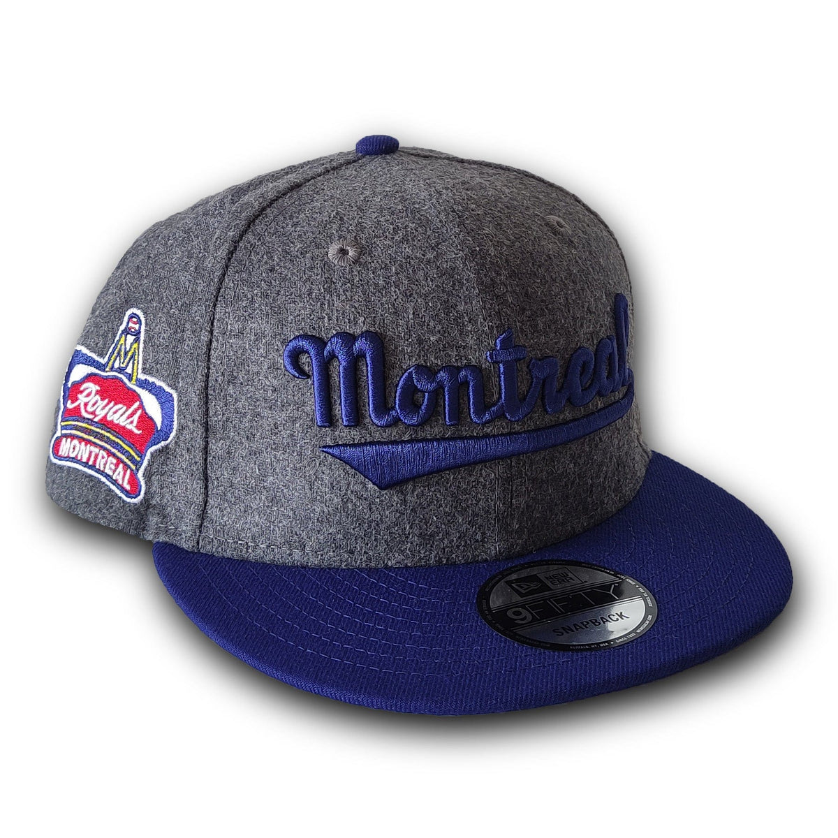 Montreal Expos MLB New Era Men's White 9Fifty Cooperstown Pinstripe Re —  Maison Sport Canadien /