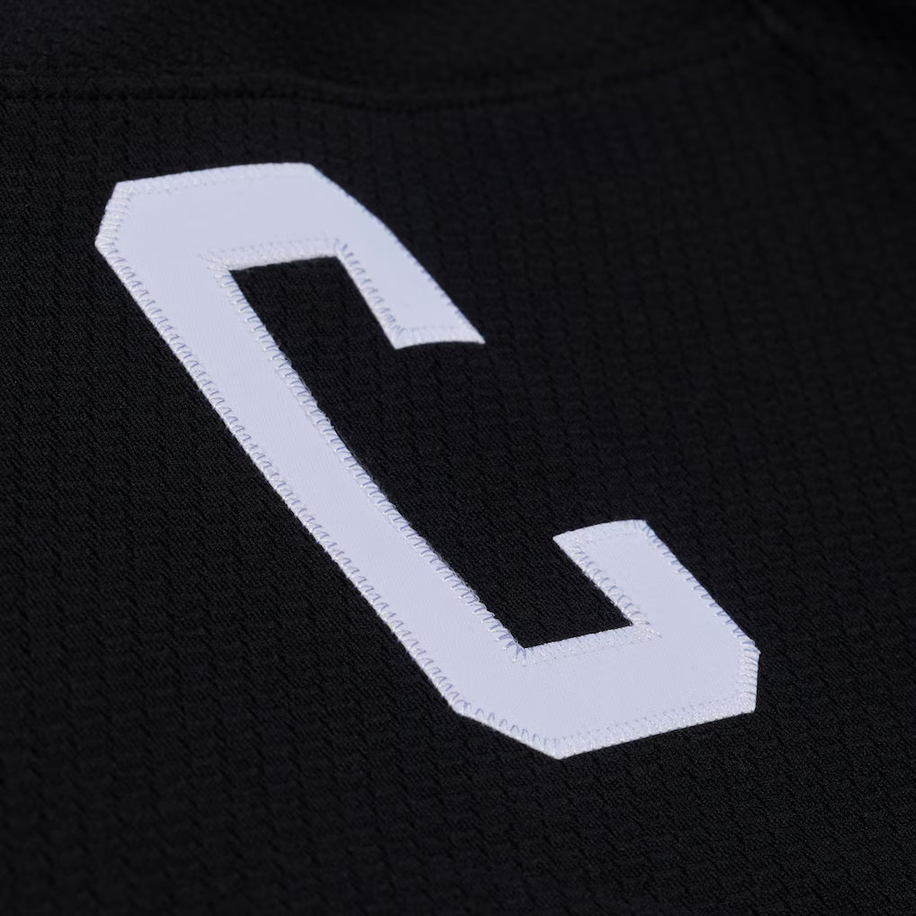 Maillot Authentique Power Play All-Star 2019 Mitchell & Ness Noir Homme Nathan MacKinnon Colorado Avalanche NHL
