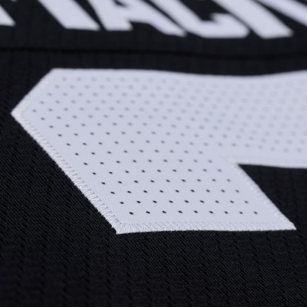 Maillot Authentique Power Play All-Star 2019 Mitchell & Ness Noir Homme Nathan MacKinnon Colorado Avalanche NHL
