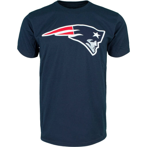 New England Patriots NFL 47 Brand Men's Navy Imprint Fan T-Shirt