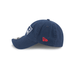 New England Patriots NFL New Era Men's Navy 9Twenty Core Classic Adjustable Hat