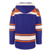 New York Islanders NHL 47 Brand Men's Royal Blue Heavyweight Lacer Hoodie