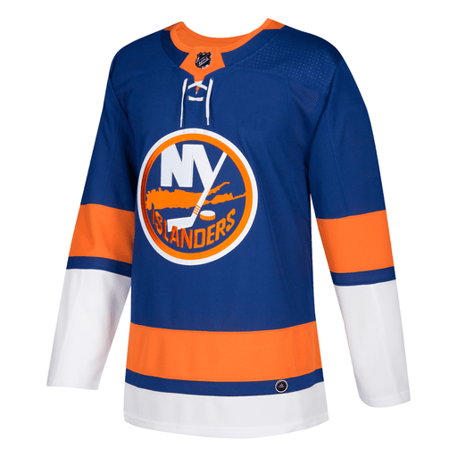 New York Islanders NHL Adidas Men's Royal Blue Adizero Authentic Pro Jersey