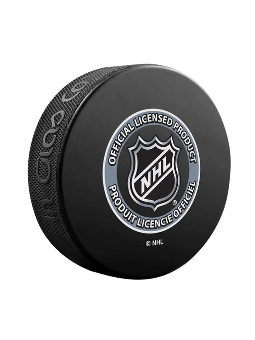New York Islanders NHL Inglasco Basic Souvenir Hockey Puck