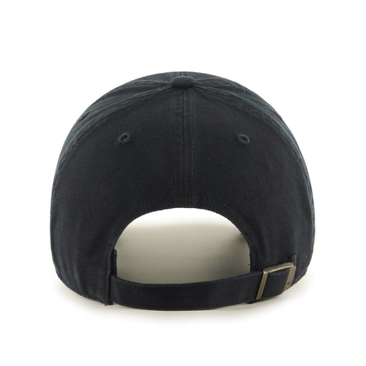 New York Mets MLB 47 Brand Men's Black Clean Up Adjustable Hat