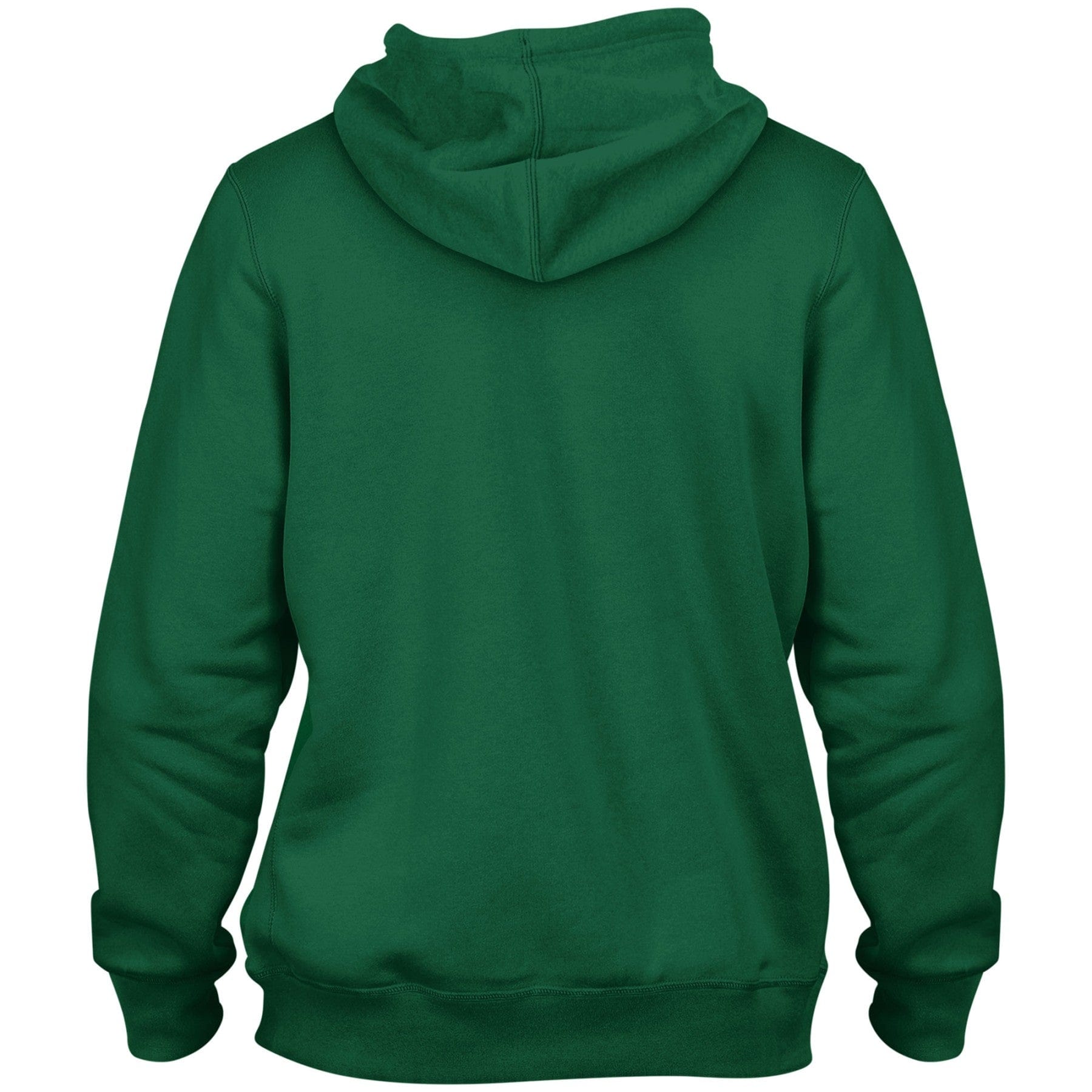 New York Mets MLB Bulletin Men's Green Express Twill Logo Hoodie