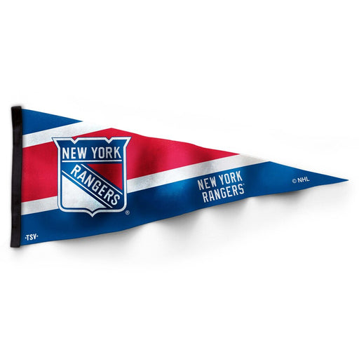 New York Rangers NHL TSV Collector Pennant