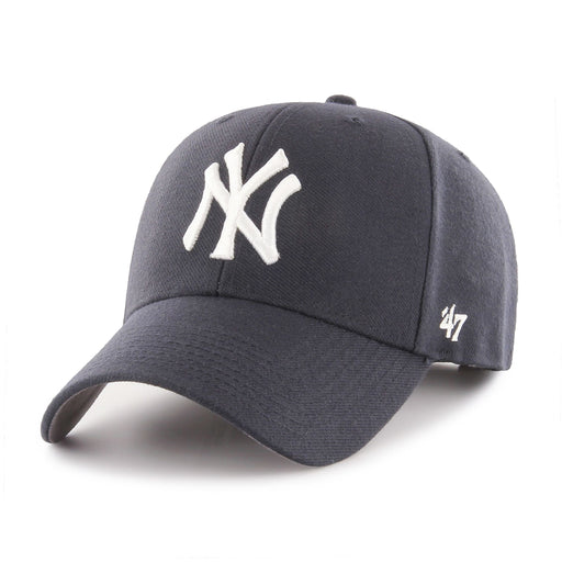 New York Yankees MLB 47 Brand Men's Navy MVP Adjustable Hat