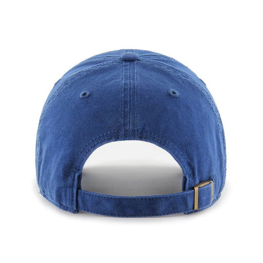 New York Yankees MLB 47 Brand Men's Royal Blue Chasm Blazer Clean Up Adjustable Hat