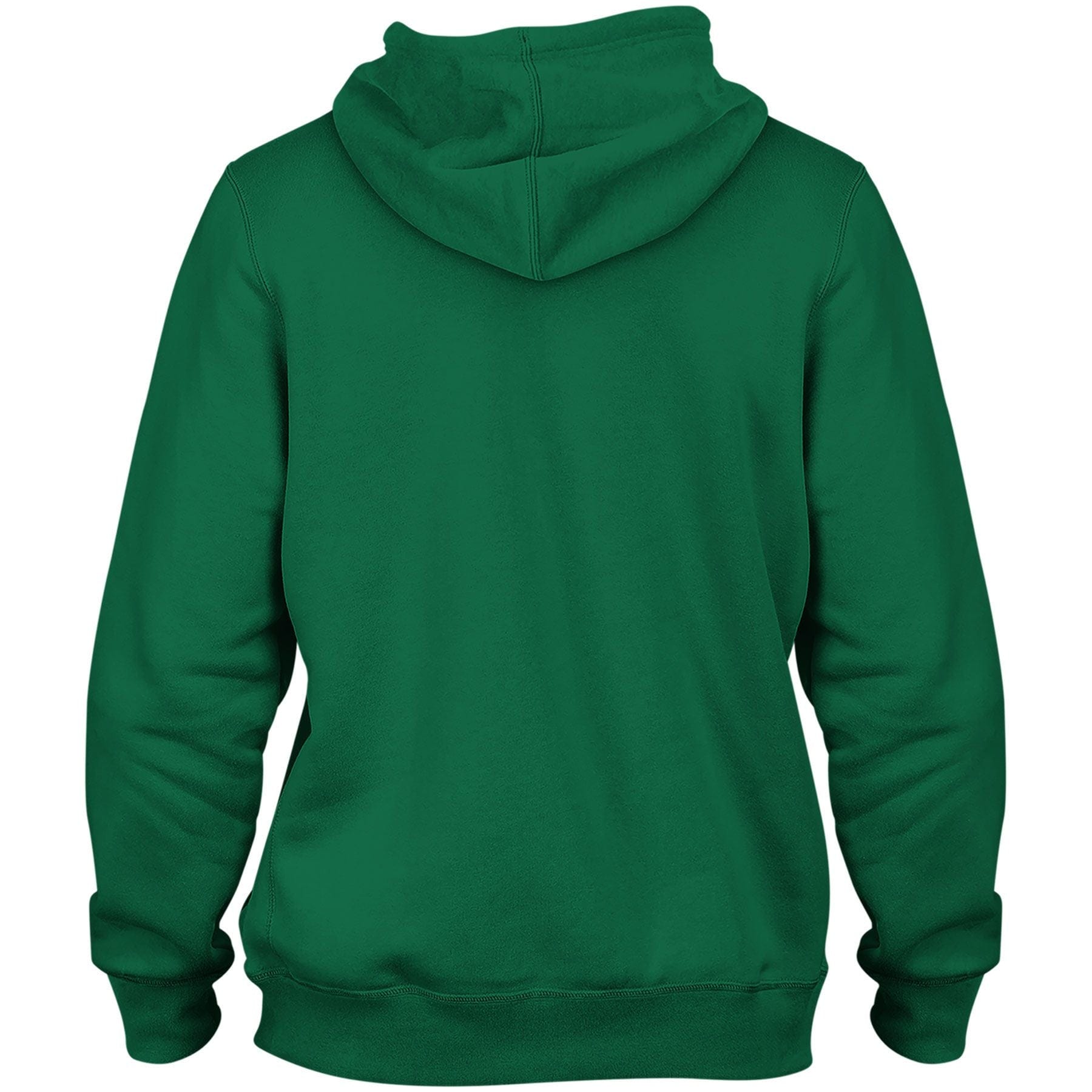 New York Yankees MLB Bulletin Men's Green Express Twill Logo Hoodie