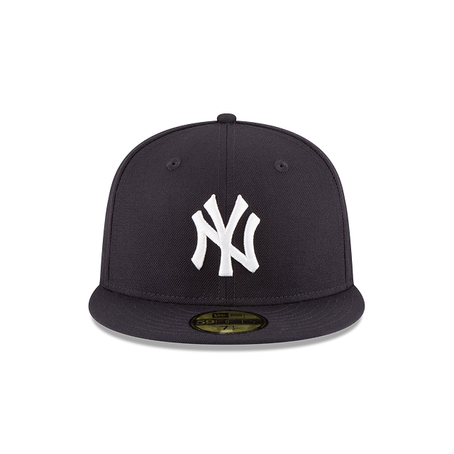 New York Yankees MLB New Era Men's Navy 59Fifty 1996 World Series Fitted Hat