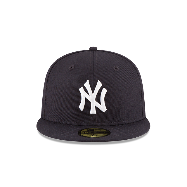 New Era New York Yankees 1996 WS 59Fifty Fitted Hat Cap - Navy