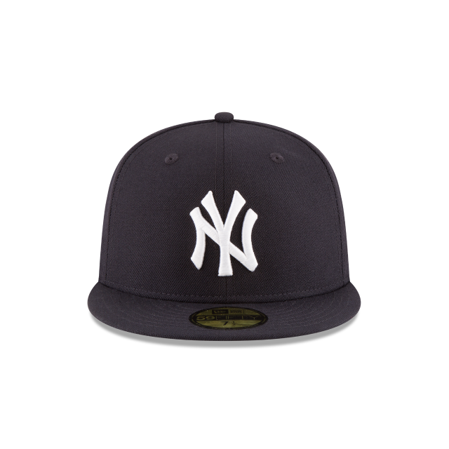 New York Yankees MLB New Era Men's Navy 59Fifty 1998 World Series Fitted Hat
