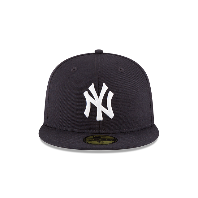 Men's New Era White/Navy New York Yankees 1996 World Series Two-Tone  59FIFTY Fitted Hat