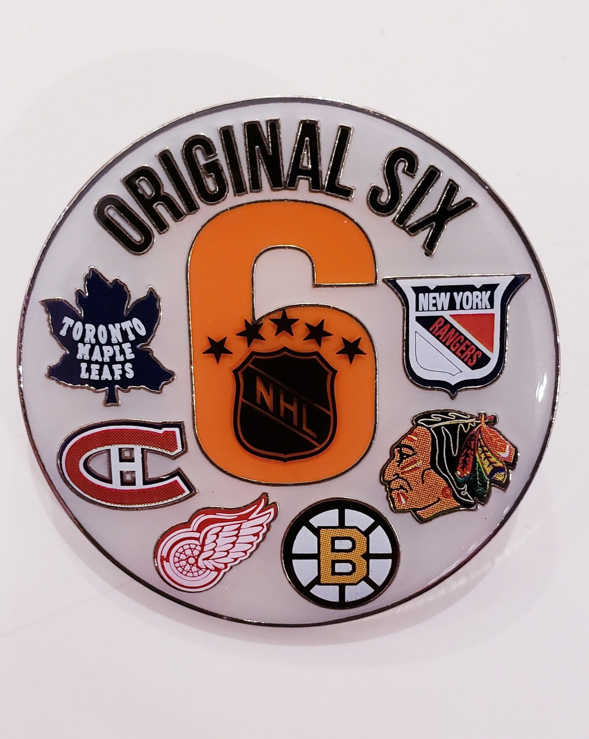 The NHL's Original Six