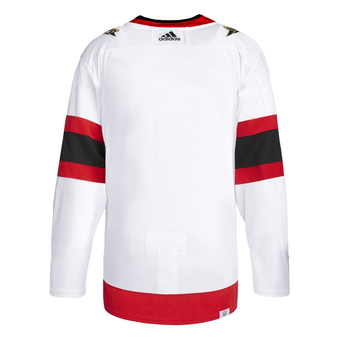 Edmonton Oilers NHL Adidas Men's White Adizero Authentic Pro Jersey —