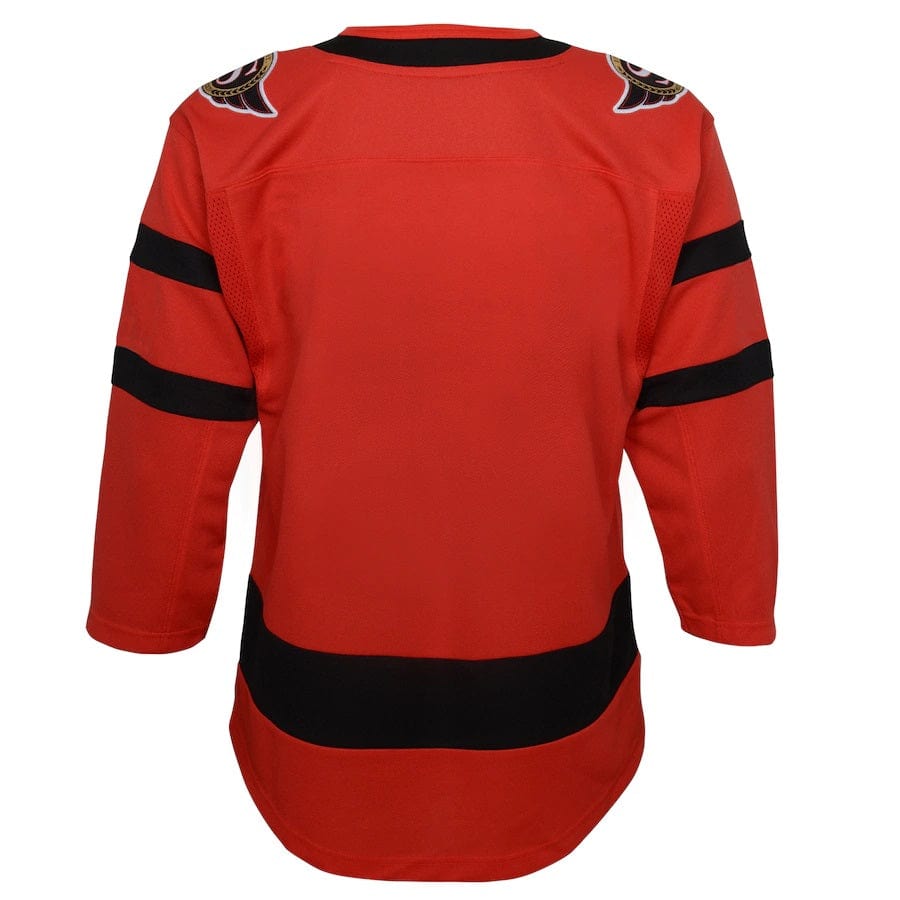 Ottawa Senators NHL Outerstuff Youth Red 2020/21 Special Edition Premier Jersey