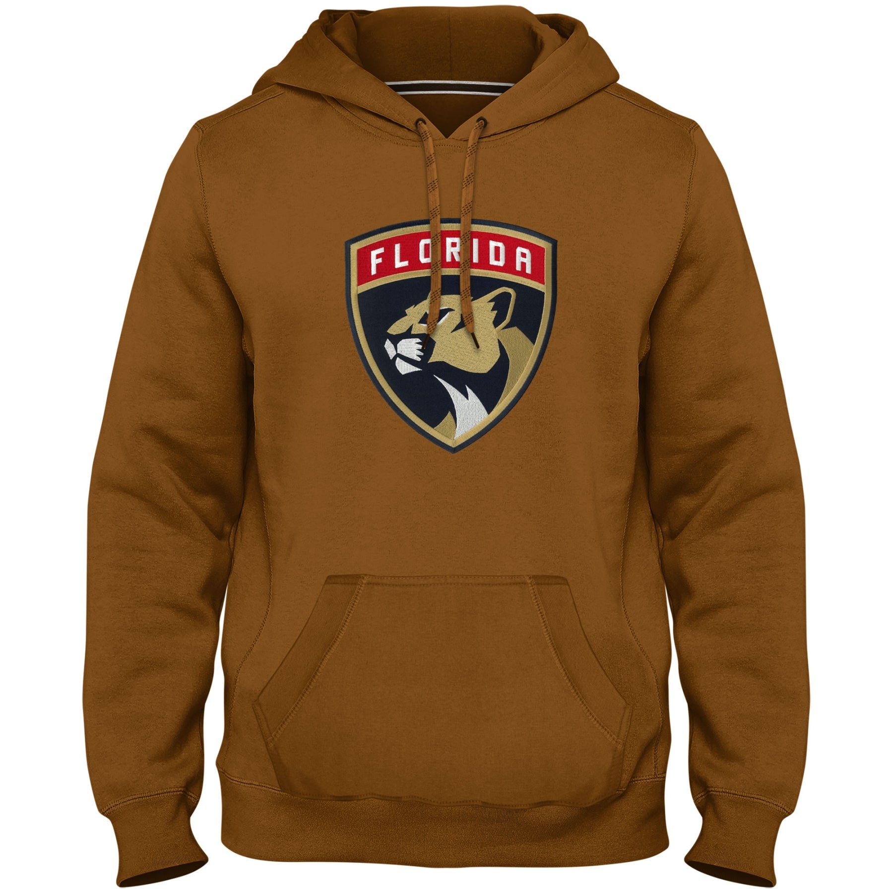 Florida Panthers NHL Bulletin Men's Dune Express Twill Logo Hoodie