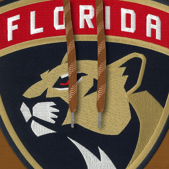Florida Panthers NHL Bulletin Men's Dune Express Twill Logo Hoodie