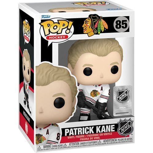 Patrick Kane Chicago Blackhawks NHL Funko POP Vinyl Figure