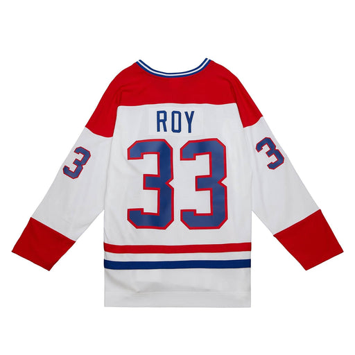 Fanatics Men's NHL Montreal Canadiens Patrick Roy #33 Jersey