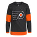 Philadelphia Flyers NHL Adidas Men's Black Primegreen Alternate Authentic Pro Jersey