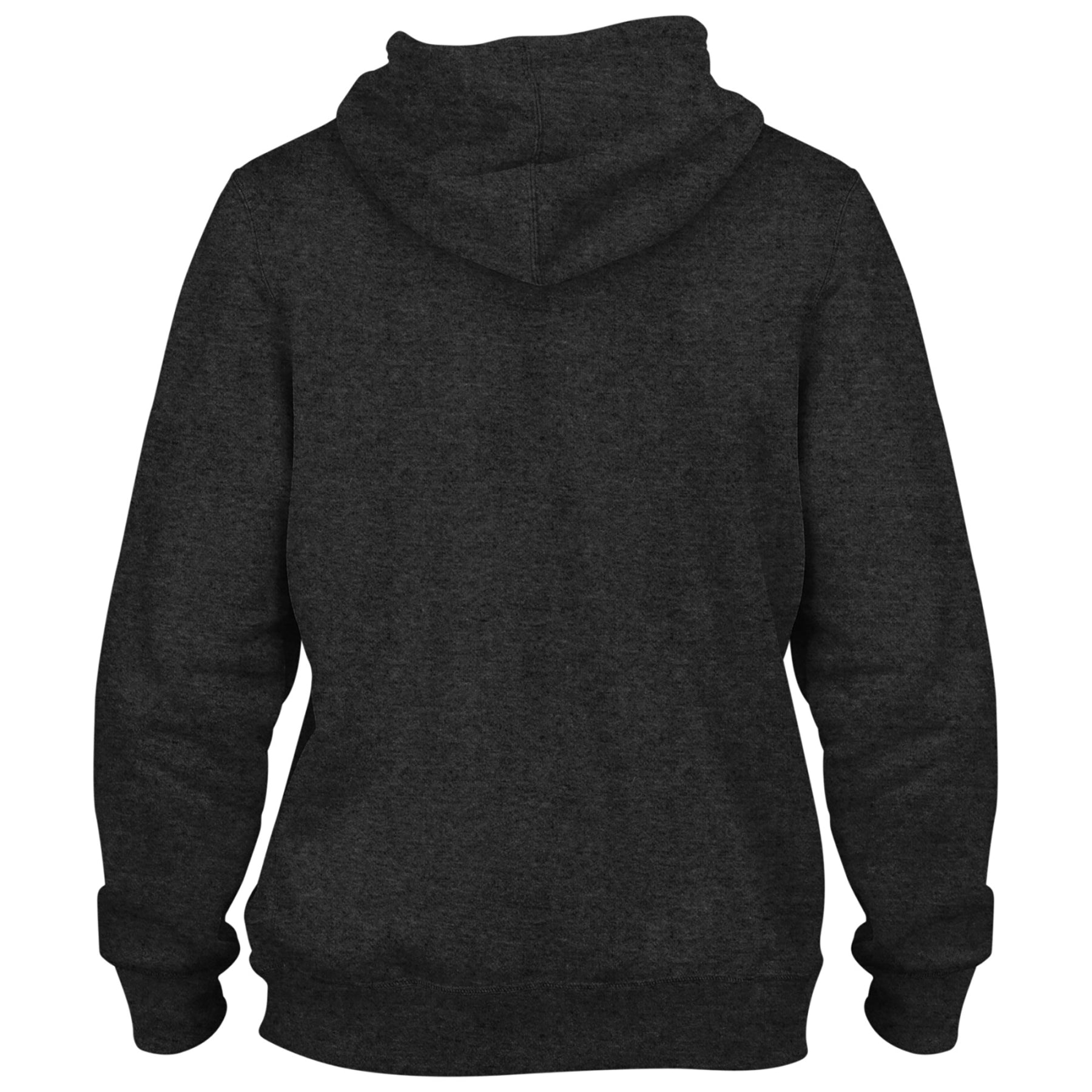 Buffalo Sabres NHL Bulletin Men's Charcoal Express Twill Logo Hoodie