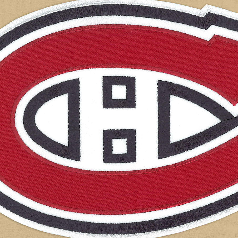 Montreal Canadiens NHL Bulletin Men's Wheat Twill Express Logo Crew Sweater