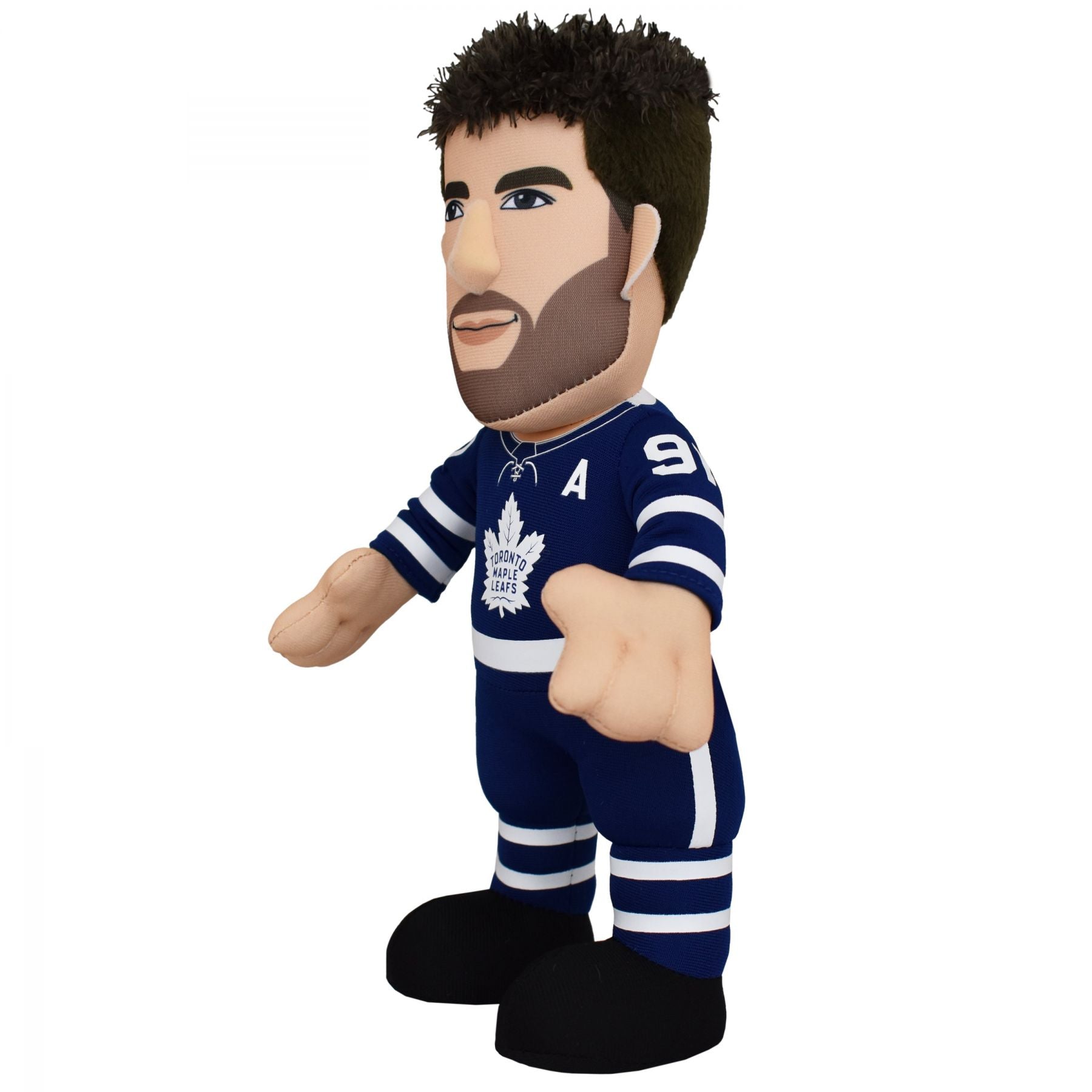 John Tavares Toronto Maple Leafs NHL Bleacher Creatures 10" Plush Figure