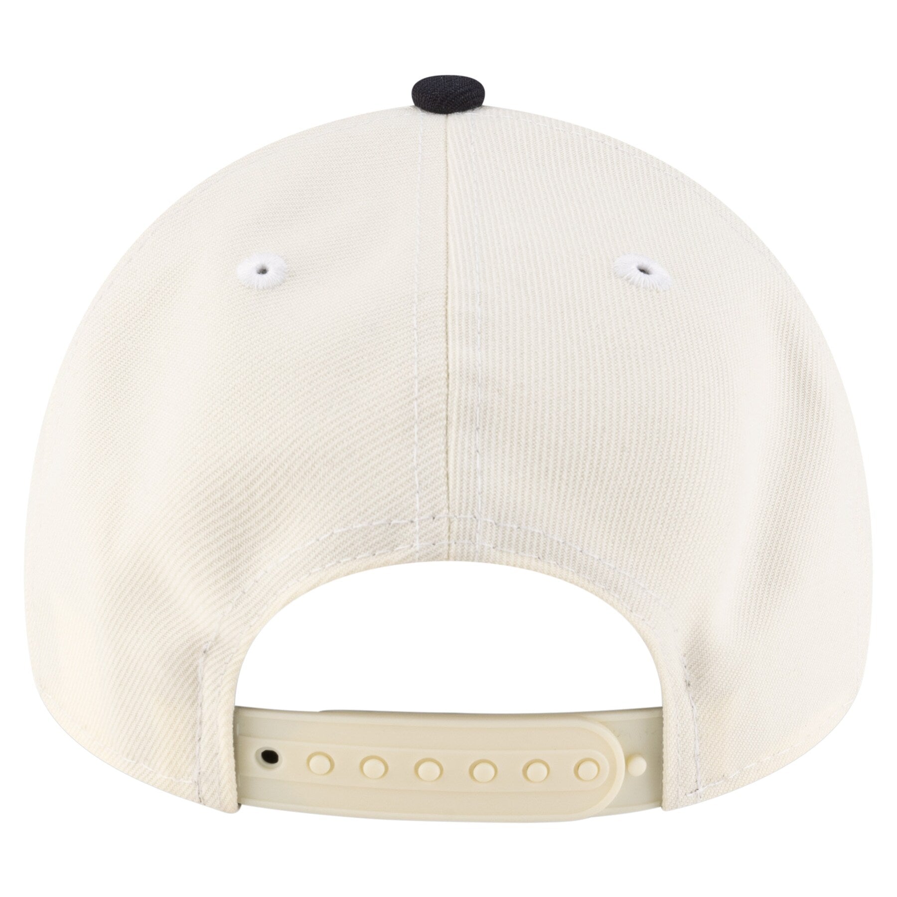 Casquette snapback New Era 9Forty pour homme, beige royal, collection Vintage, des Canadiens de Montréal (NHL)