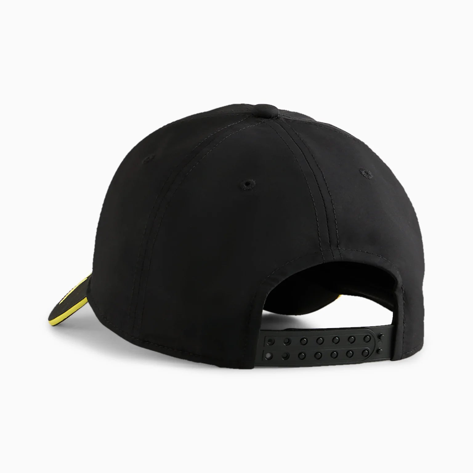 Casquette Snapback Scuderia Ferrari F1 Puma pour homme, noire.