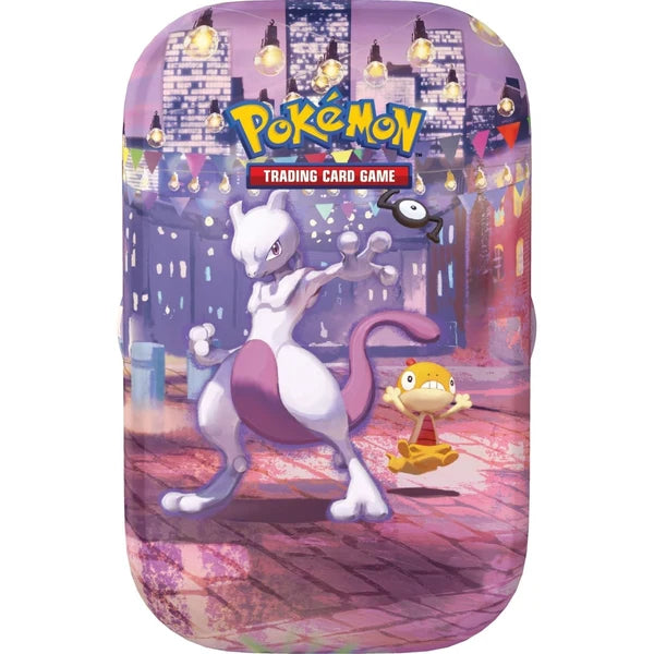 Pokémon TCG 30th Celebration Mini Tin Display Box (10 mini Tins)