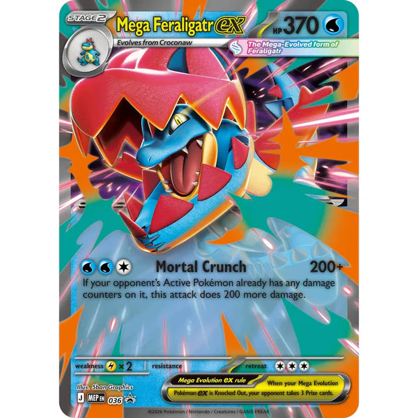 Boîte Méga ex Pokémon JCC : Héros Ascendants Méga Évolution